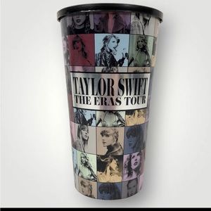 Taylor Swift Eras Tour Movie Cup 32oz  Set Of 4 FREE GIFT INCLUDED 🎁
